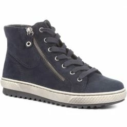 Gabor Boots Bulner High Top Trainer - GAB28530 / 313 162