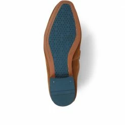 Pavers Slip-On Suede Leather Loafer - PERFO31019 / 317 859 Shoes