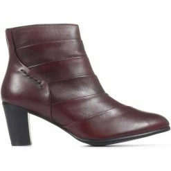 Pavers Heeled Ankle Boots - VIROL32005 / 318 898 31 Pavers Heeled Ankle Boots - VIROL32005 / 318 898