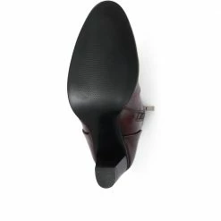 Pavers Heeled Ankle Boots - VIROL32005 / 318 898 33 Pavers Heeled Ankle Boots - VIROL32005 / 318 898