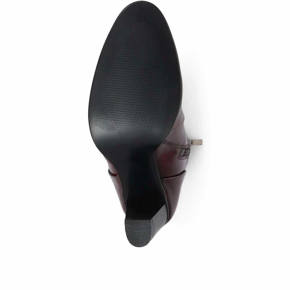 Pavers Heeled Ankle Boots - VIROL32005 / 318 898 14 Pavers Heeled Ankle Boots - VIROL32005 / 318 898