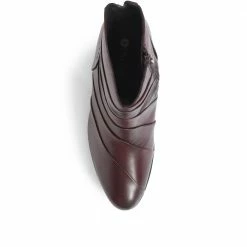 Pavers Heeled Ankle Boots - VIROL32005 / 318 898 34 Pavers Heeled Ankle Boots - VIROL32005 / 318 898