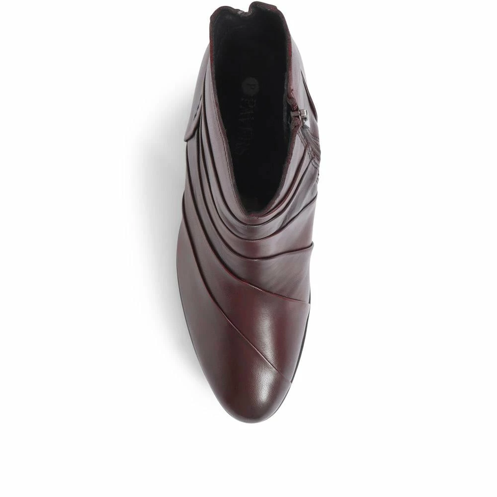 Pavers Heeled Ankle Boots - VIROL32005 / 318 898 15 Pavers Heeled Ankle Boots - VIROL32005 / 318 898