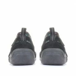 Pavers Lightweight Mary-Jane Ladies Trainers - BRK33019 / 319 642 15 Pavers Lightweight Mary-Jane Ladies Trainers - BRK33019 / 319 642