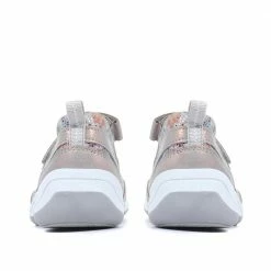 Pavers Lightweight Mary-Jane Ladies Trainers - BRK33019 / 319 642