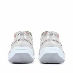 Pavers Lightweight Mary-Jane Ladies Trainers - BRK33019 / 319 642