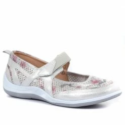 Pavers Lightweight Mary-Jane Ladies Trainers - BRK33019 / 319 642 13 Pavers Lightweight Mary-Jane Ladies Trainers - BRK33019 / 319 642