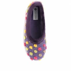 Pavers Full Spotty Slipper - FEVI28002 / 312 971 Slippers