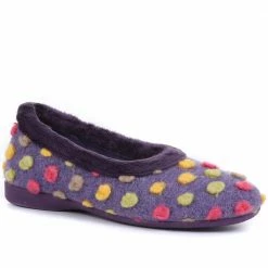 Pavers Full Spotty Slipper - FEVI28002 / 312 971 Slippers