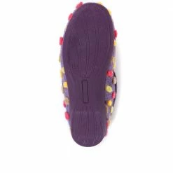 Pavers Full Spotty Slipper - FEVI28002 / 312 971 Slippers