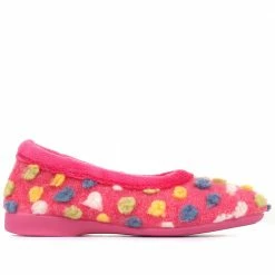 Pavers Full Spotty Slipper - FEVI28002 / 312 971 Slippers