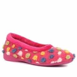 Pavers Full Spotty Slipper - FEVI28002 / 312 971 Slippers