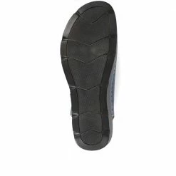 Pavers Ladies Casual Leather Slingback Sandals - KARY25004 / 309 780 / 309 780