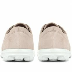 Pavers Wide Fit Lightweight Lace-up Sport Boat Shoe - BRK31045 / 317 465 Shoes