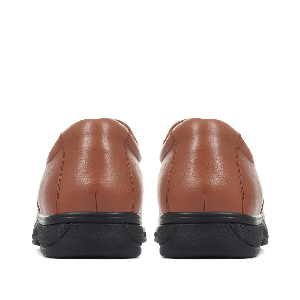 Pavers Dual Fit Leather Lace Up - KEMP1102 / 126 206 20 Pavers Dual Fit Leather Lace Up - KEMP1102 / 126 206