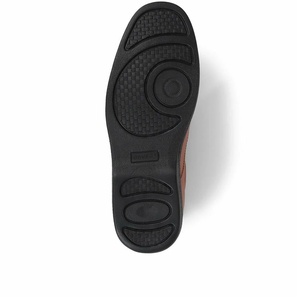 Pavers Dual Fit Leather Lace Up - KEMP1102 / 126 206 21 Pavers Dual Fit Leather Lace Up - KEMP1102 / 126 206