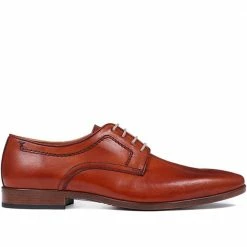 Pavers Men's Smart Leather Derby Shoes - ITAR29006 / 314 412 / 314 412