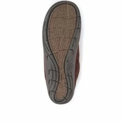 Pavers Slippers Men's Full Slipper - QING32019 / 319 326