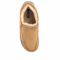 Pavers Slippers Men's Full Slipper - QING32019 / 319 326