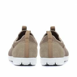 Pavers Ladies Extra Wide Fit Sneakers - BRK32009 / 318 905 / 318 905
