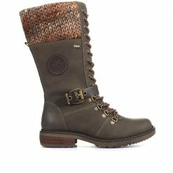 Relife By Pavers Women's Calf Length Boots - CENTR32067 / 318 985 28 Relife By Pavers Women's Calf Length Boots - CENTR32067 / 318 985