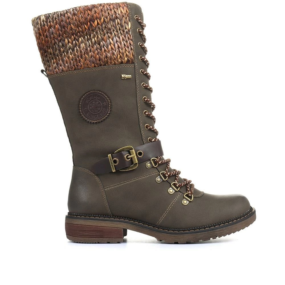 Relife By Pavers Women's Calf Length Boots - CENTR32067 / 318 985 13 Relife By Pavers Women's Calf Length Boots - CENTR32067 / 318 985