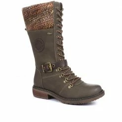 Relife By Pavers Women's Calf Length Boots - CENTR32067 / 318 985 27 Relife By Pavers Women's Calf Length Boots - CENTR32067 / 318 985