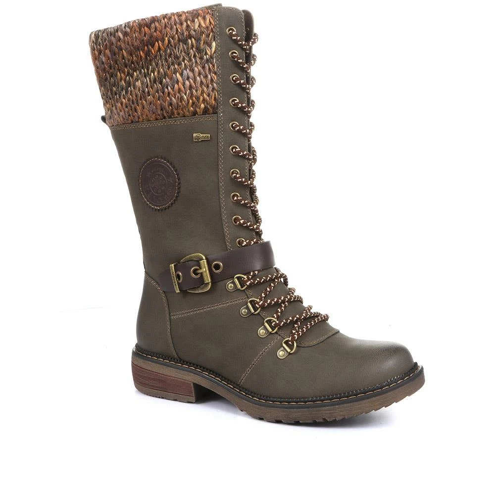 Relife By Pavers Women's Calf Length Boots - CENTR32067 / 318 985 12 Relife By Pavers Women's Calf Length Boots - CENTR32067 / 318 985