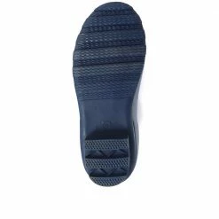 Pavers Boots Women's Wellies With Dog Print - JDE32003 / 319 489