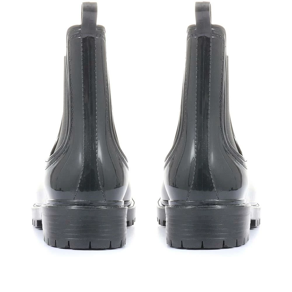 Pavers Women's Wellie Ankle Boots - JDE32005 / 319 659 4 Pavers Women's Wellie Ankle Boots - JDE32005 / 319 659