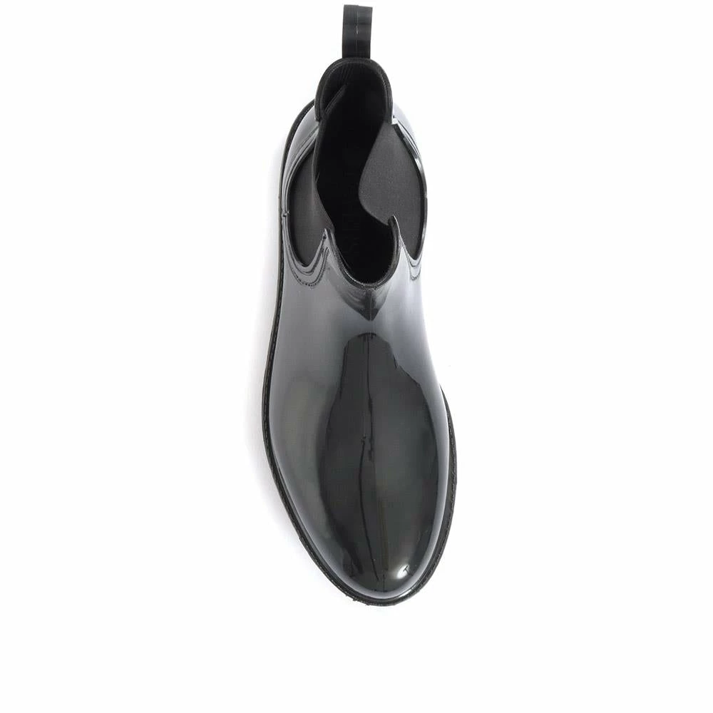 Pavers Women's Wellie Ankle Boots - JDE32005 / 319 659 5 Pavers Women's Wellie Ankle Boots - JDE32005 / 319 659