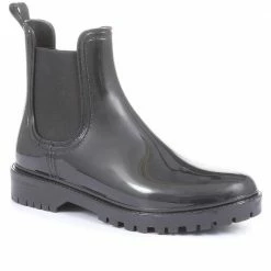 Pavers Women's Wellie Ankle Boots - JDE32005 / 319 659