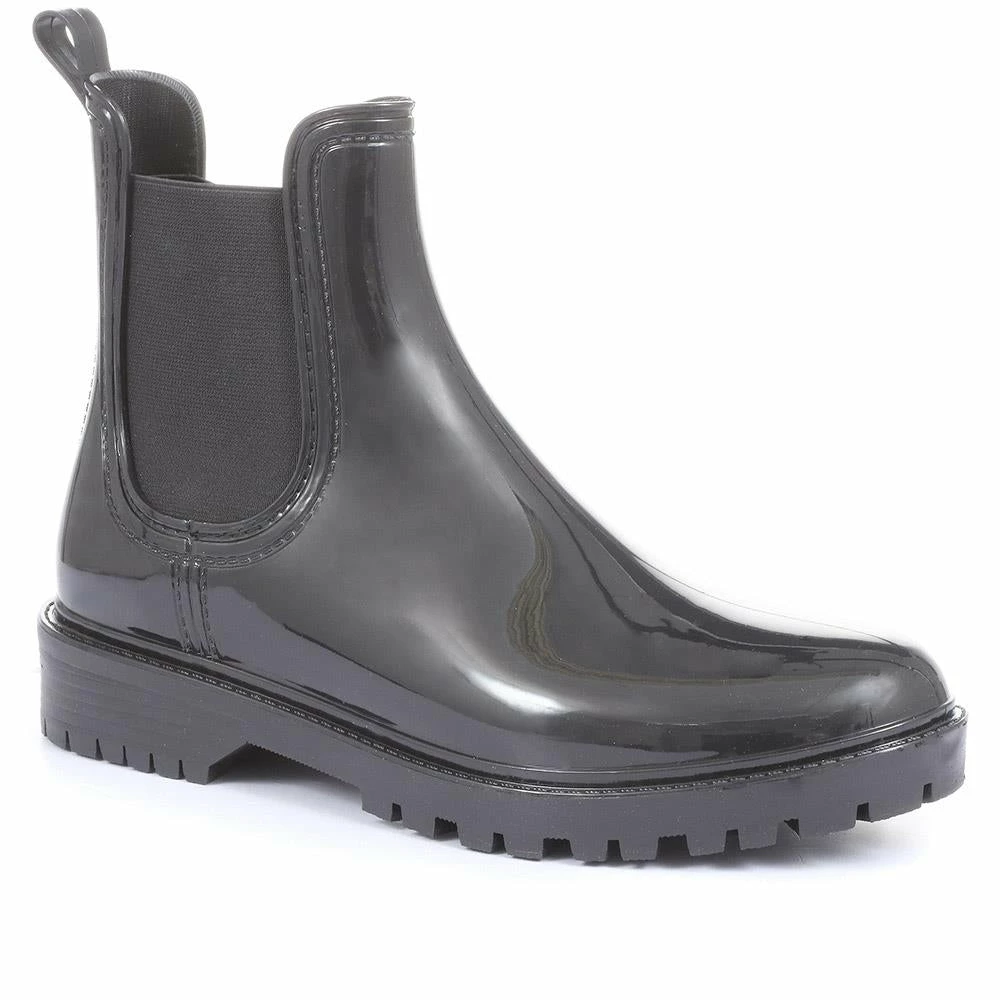 Pavers Women's Wellie Ankle Boots - JDE32005 / 319 659 2 Pavers Women's Wellie Ankle Boots - JDE32005 / 319 659