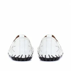 Pavers Shoes Leather Slip-On Shoe - KARY29019 / 315 428