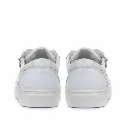 Pavers Women's Leather Fashion Sneakers - ULUTA33005 / 319 775 / 319 775