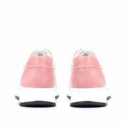 Fly Flot Sneakers Women's Lace-Up Grey Floral Print Sneaker - CAL31015 / 317 914 / 317 914