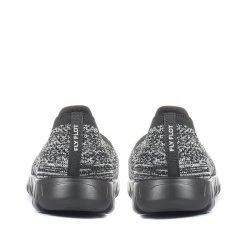 Fly Flot Wide Fit Slip-On Sneakers / 319 559 38 Fly Flot Wide Fit Slip-On Sneakers / 319 559