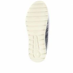 Fly Flot Wide Fit Slip-On Sneakers / 319 559 32 Fly Flot Wide Fit Slip-On Sneakers / 319 559