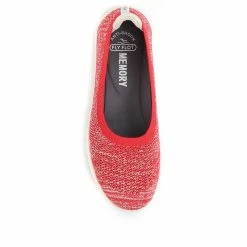 Fly Flot Wide Fit Slip-On Sneakers / 319 559