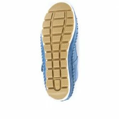 Pavers Leather Touch Fastening Mary Janes - SIMIN31005 / 318 210