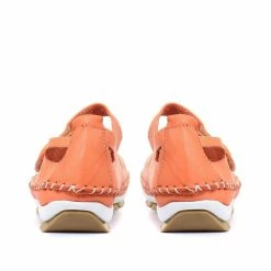 Pavers Leather Touch Fastening Mary Janes - SIMIN31005 / 318 210