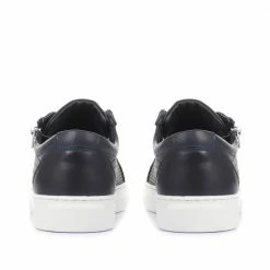 Pavers Women's Leather Fashion Sneakers - ULUTA33005 / 319 775 / 319 775