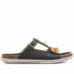 Pavers Leather Mule Sandals - CAY33021 / 320 021 26 Pavers Leather Mule Sandals - CAY33021 / 320 021