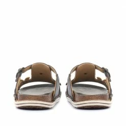 Pavers Leather Mule Sandals - CAY33021 / 320 021 27 Pavers Leather Mule Sandals - CAY33021 / 320 021