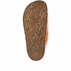 Pavers Leather Mule Sandals - CAY33021 / 320 021 33 Pavers Leather Mule Sandals - CAY33021 / 320 021
