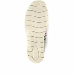 Fly Flot Wide Fit Lightweight Slip On Sneakers / 319 578