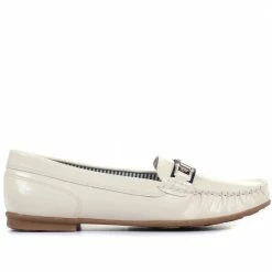 Pavers Slip On Ladies Loafers - PLAN33003 / 319 709