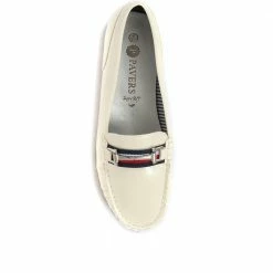 Pavers Slip On Ladies Loafers - PLAN33003 / 319 709