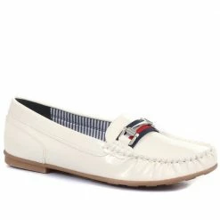 Pavers Slip On Ladies Loafers - PLAN33003 / 319 709