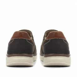 Pavers Wide Fit Slip On Sneakers For Men / 319 501 19 Pavers Wide Fit Slip On Sneakers For Men / 319 501